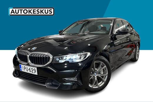 BMW 3-sarja vaihtoauto