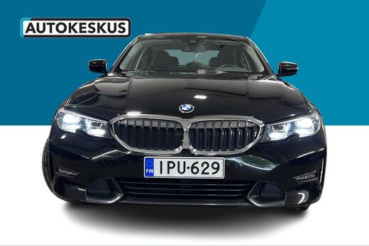 BMW 3-sarja vaihtoauto