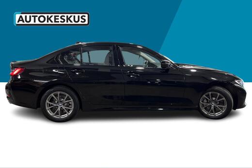 BMW 3-sarja vaihtoauto