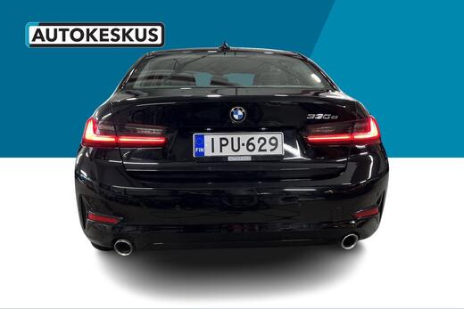 BMW 3-sarja vaihtoauto