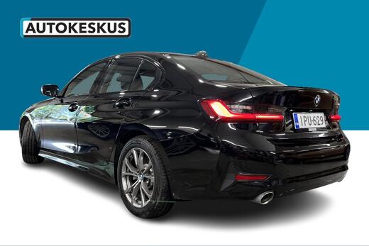 BMW 3-sarja vaihtoauto