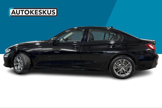 BMW 3-sarja vaihtoauto