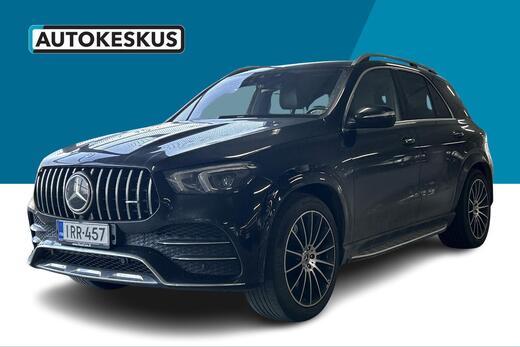 Mercedes-Benz GLE vaihtoauto