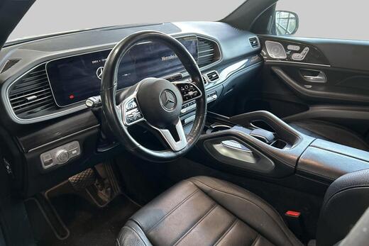 Mercedes-Benz GLE vaihtoauto