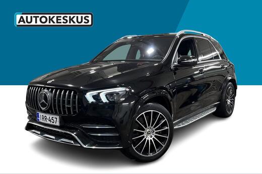 Mercedes-Benz GLE vaihtoauto