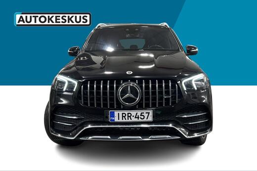 Mercedes-Benz GLE vaihtoauto
