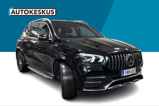 Mercedes-Benz GLE vaihtoauto