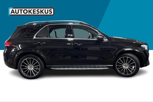Mercedes-Benz GLE vaihtoauto