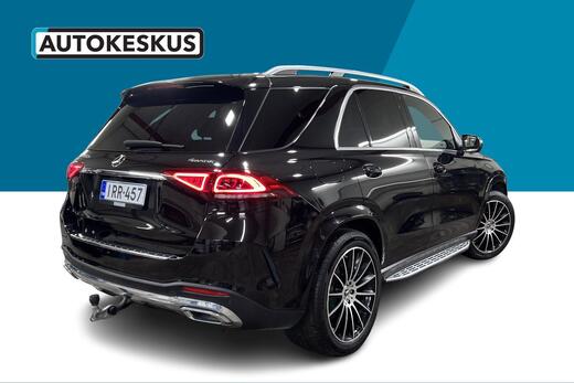 Mercedes-Benz GLE vaihtoauto