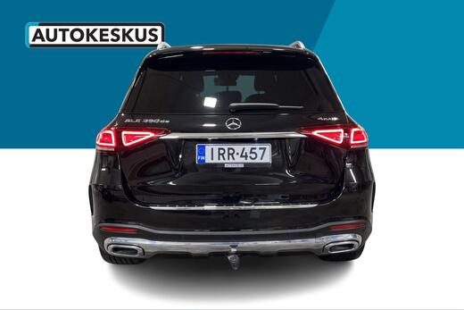 Mercedes-Benz GLE vaihtoauto