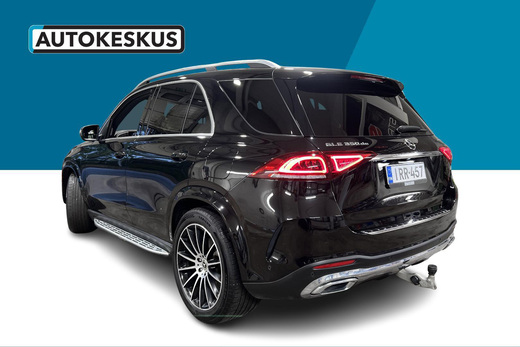 Mercedes-Benz GLE vaihtoauto
