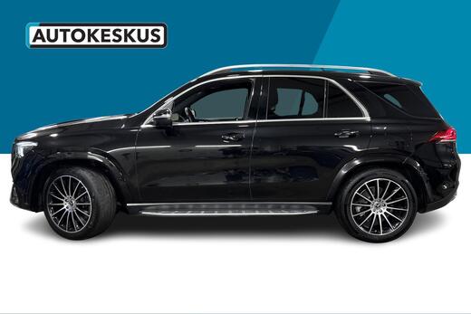 Mercedes-Benz GLE vaihtoauto