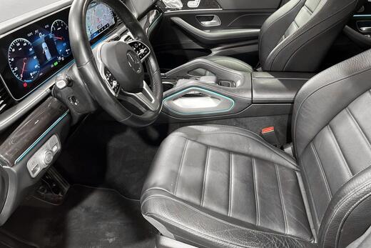 Mercedes-Benz GLE vaihtoauto