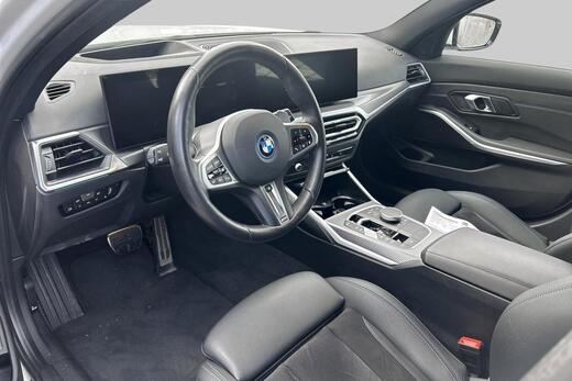 BMW 3-sarja vaihtoauto