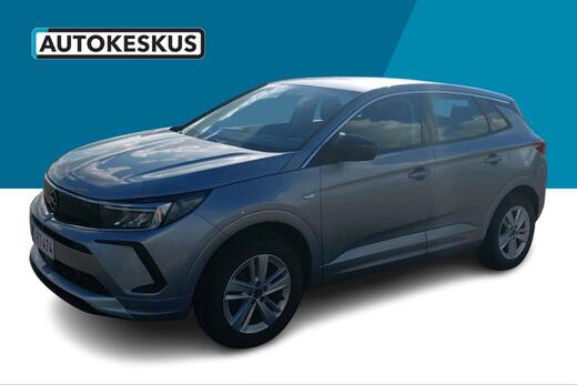 Opel Grandland vaihtoauto