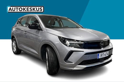 Opel Grandland vaihtoauto