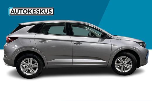 Opel Grandland vaihtoauto