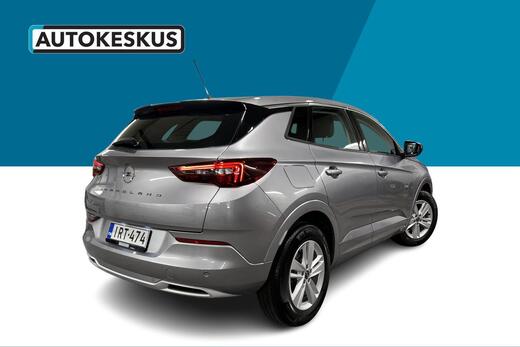 Opel Grandland vaihtoauto