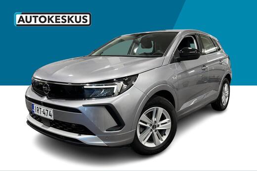 Opel Grandland vaihtoauto