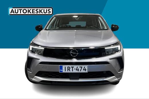 Opel Grandland vaihtoauto
