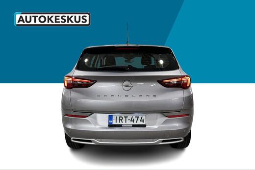 Opel Grandland vaihtoauto