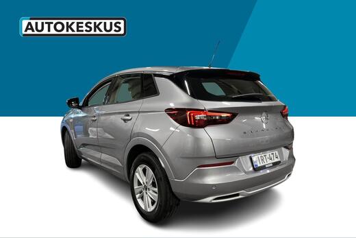 Opel Grandland vaihtoauto