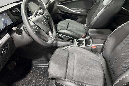 Opel Grandland vaihtoauto