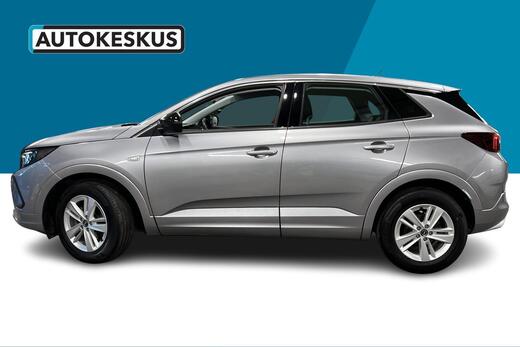 Opel Grandland vaihtoauto