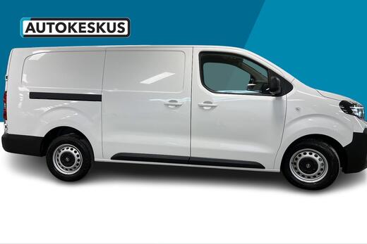Opel Vivaro vaihtoauto