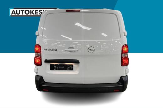 Opel Vivaro vaihtoauto