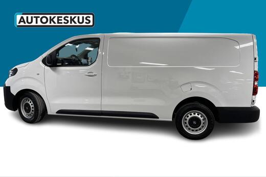 Opel Vivaro vaihtoauto