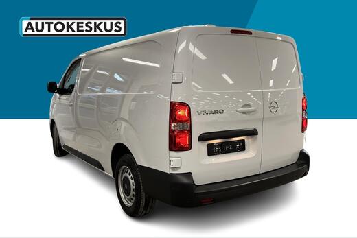 Opel Vivaro vaihtoauto