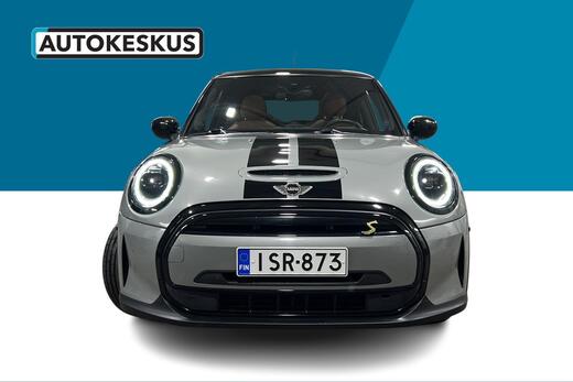 Mini Cooper S vaihtoauto