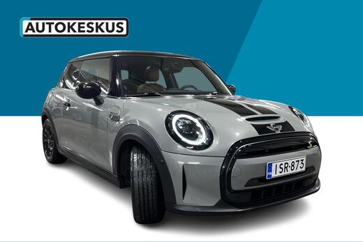 Mini Cooper S vaihtoauto