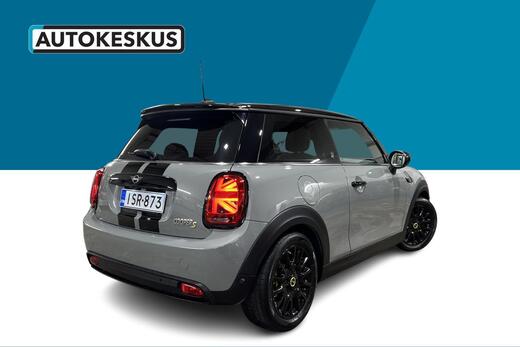 Mini Cooper S vaihtoauto