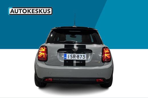 Mini Cooper S vaihtoauto