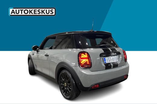 Mini Cooper S vaihtoauto