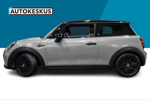 Mini Cooper S vaihtoauto