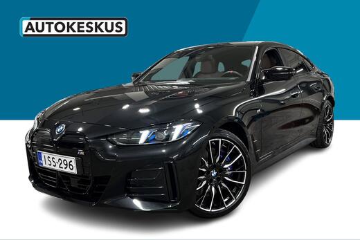 BMW i4 vaihtoauto