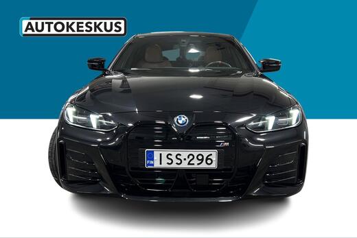 BMW i4 vaihtoauto