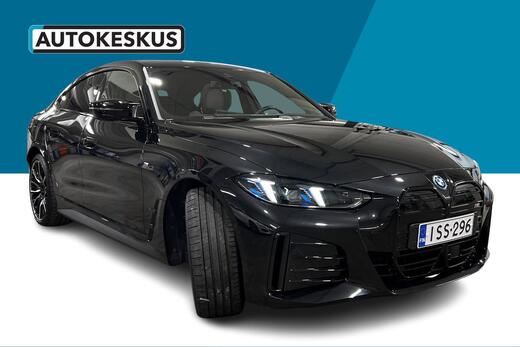 BMW i4 vaihtoauto