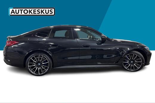 BMW i4 vaihtoauto