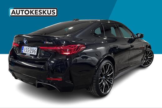 BMW i4 vaihtoauto