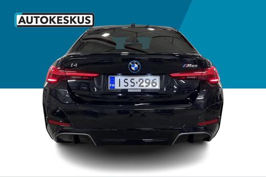 BMW i4 vaihtoauto