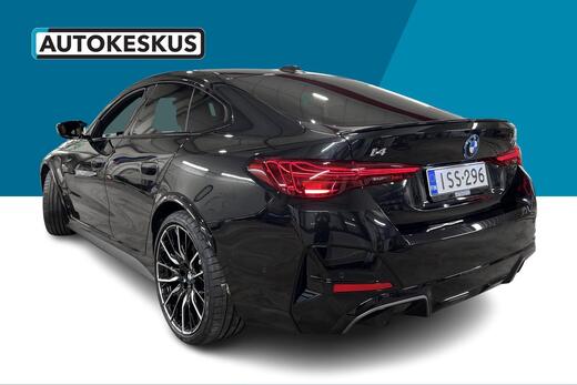 BMW i4 vaihtoauto