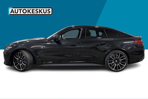 BMW i4 vaihtoauto