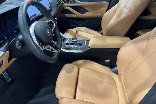 BMW i4 vaihtoauto