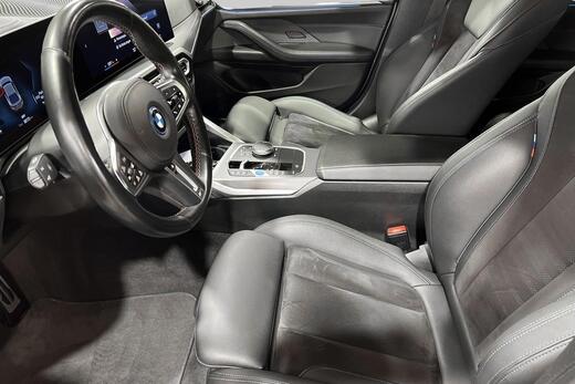 BMW i4 M50 vaihtoauto