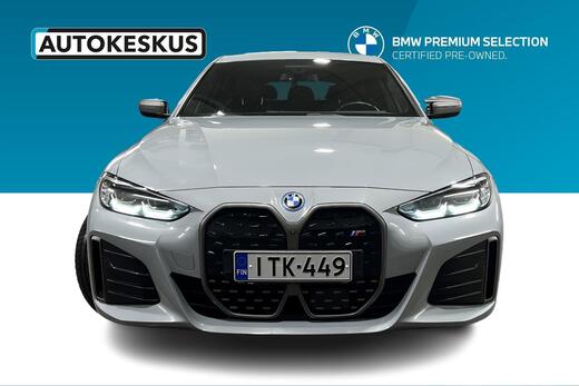 BMW i4 M50 vaihtoauto