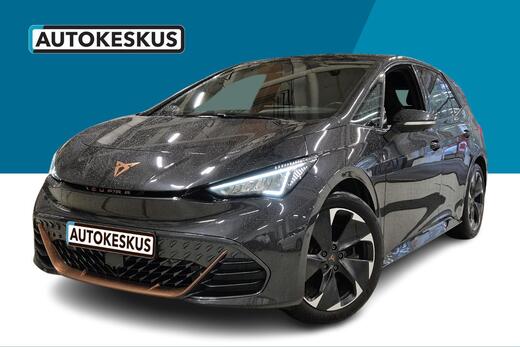Cupra Born vaihtoauto